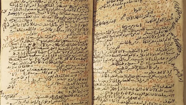 مخطوطات أثرية 