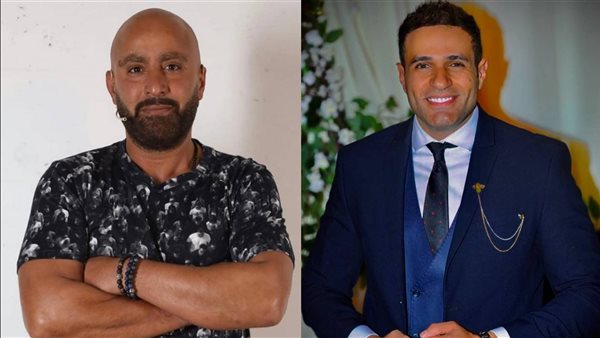 محمد نور وأحمد السقا