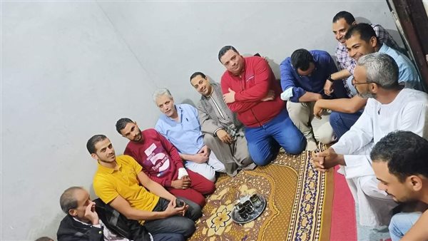 زيارة وفد ميت خاقان