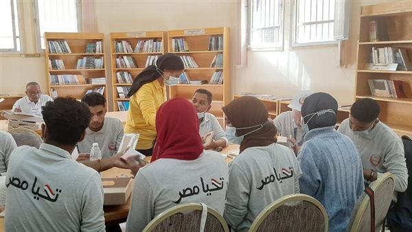 جانب من الفعاليات