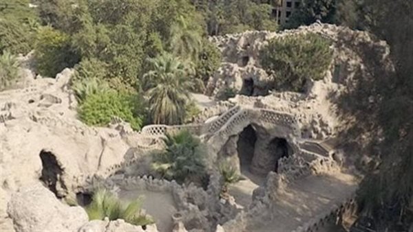 حديقة الأسماك