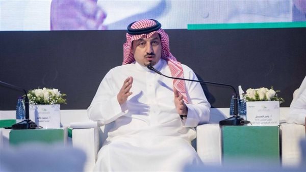 ياسر المسحل رئيس