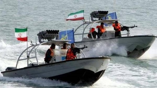 البحرية الإيرانية