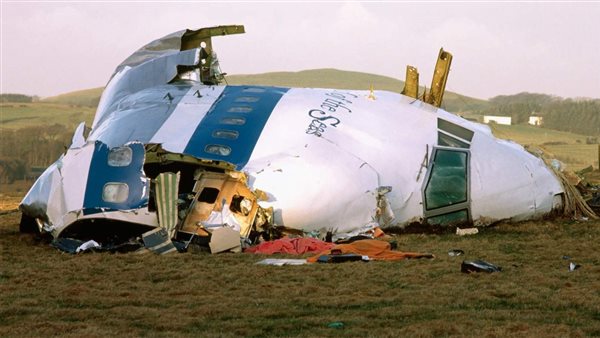 طائرة لوكيربي 