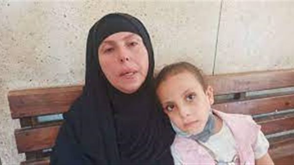 والدة الضحية 