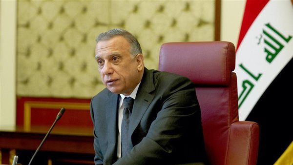 مصطفى الكاظمي رئيس