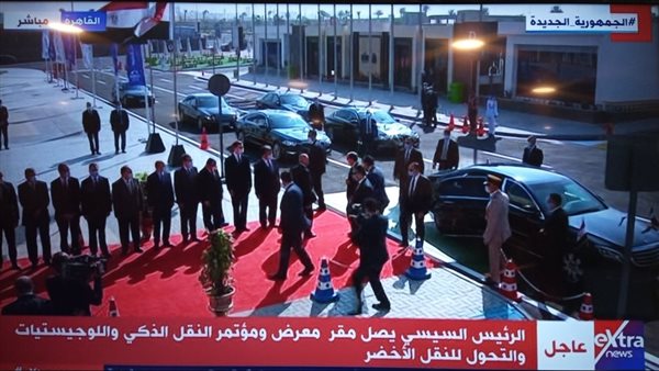 الرئيس السيسي