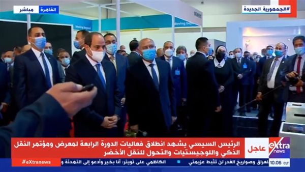 الرئيس عبد الفتاح