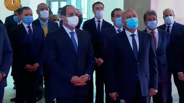 الرئيس السيسي 