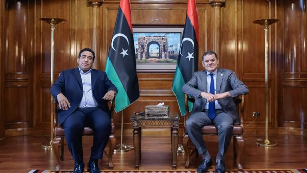 رئيس المجلس الرئاسي