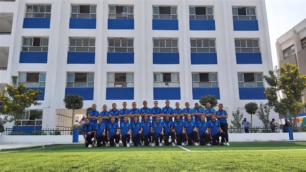 طلاب مدرسة السويدي