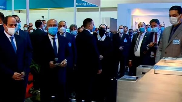 الرئيس عبد الفتاح