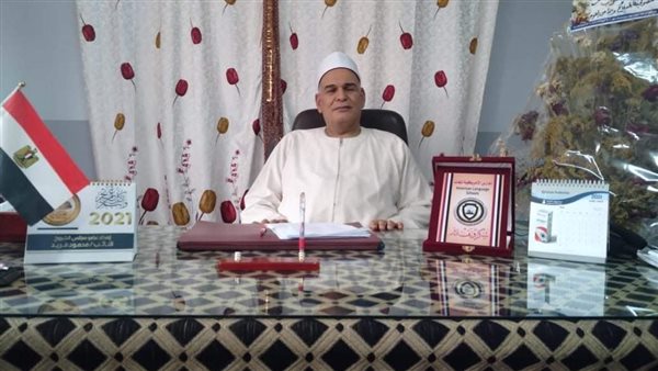 الشيخ زكريا الخطيب