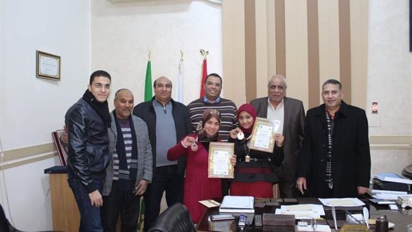 مجلس إدارة نادي المنيا