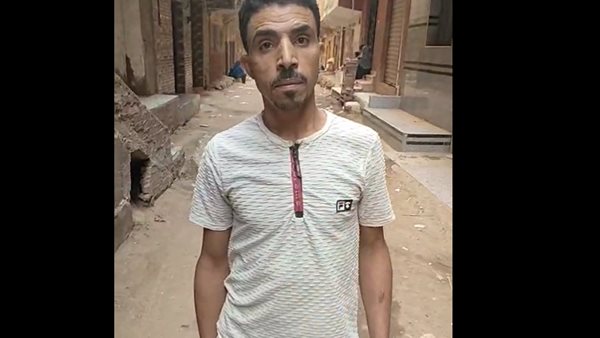 شاهد عيان علي الواقعة