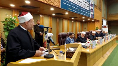 مفتي الجمهورية: عبادة الإنسان لا تتحقق إلا بالمشاركة في عمران الأرض