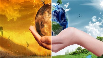 دراسة تكشف التطور المناخي للأرض في المستقبل