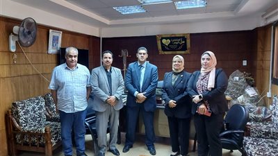 مستقبل وطن يطلق فاعليات حملة معا نطمئن لتلقي لقاح كورونا بالمنيا