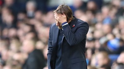 بعد التعادل مع إيفرتون.. كونتي: كنا بحاجة للنقطة ورأيت اللاعبين على استعداد للتضحية