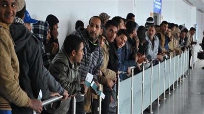 جهز بسبورك.. 2 مليون عامل مصري يتوجهون إلى ليبيا خلال 2022