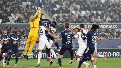 بعد انتهاء الجولة 13.. تعرف على ترتيب جدول منافسات الدوري الفرنسي