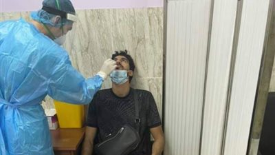 سلبية مسحة نجم سلة الزمالك قبل بدء التأهيل في قطر