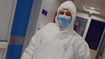 حامل في الشهر الخامس.. إصابة ممرضة بمستشفي العزل ببورسعيد بكورونا وحالتها خطيرة | صورة 