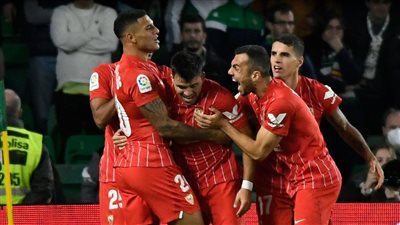 نتائج مباريات الأحد بـ الدوري الإسباني 