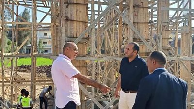 العمل لا يتوقف.. ظهور مشروعات المبادرة الرئاسية حياة كريمة بقرى أشمون والشهداء