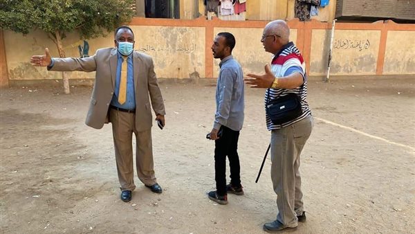 إحالة مدير مدرسة