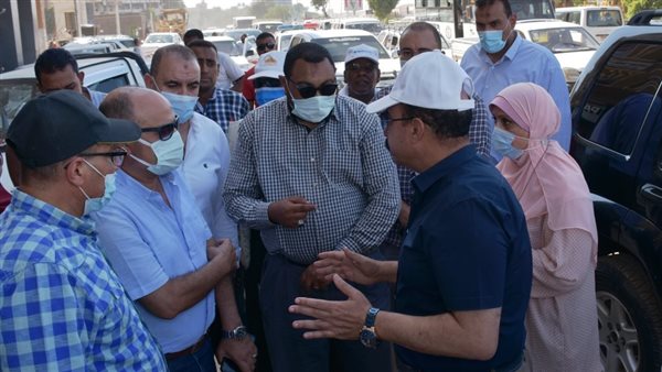 محافظ أسوان