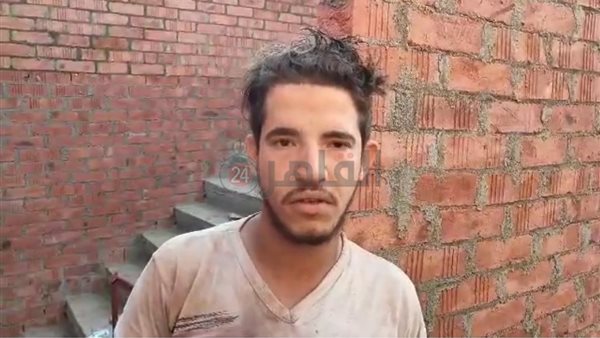 الشاب سعيد إبراهيم