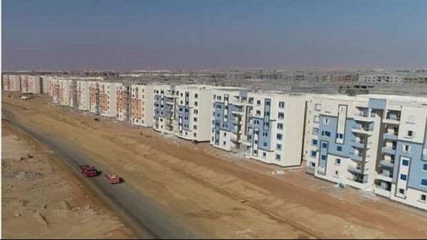 مشروع سكن لكل المصريين