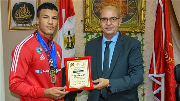 وكيل تعليم بورسعيد