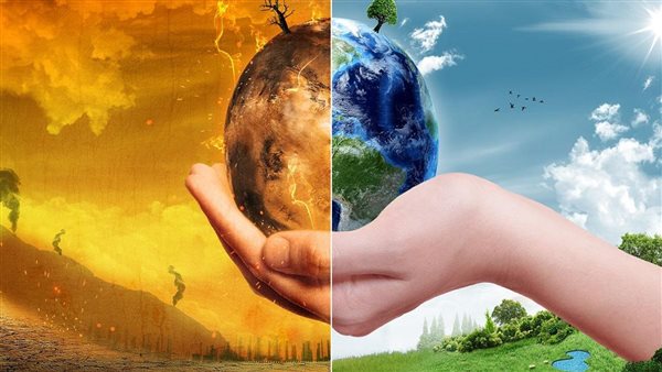 تطور المناخ