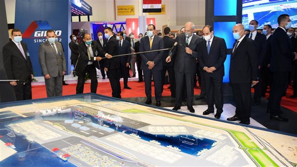 الرئيس السيسي