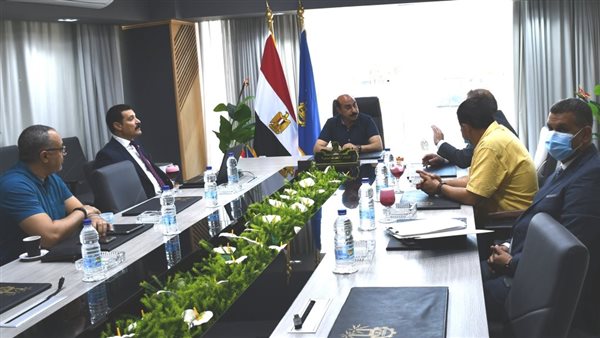 محافظ أسوان