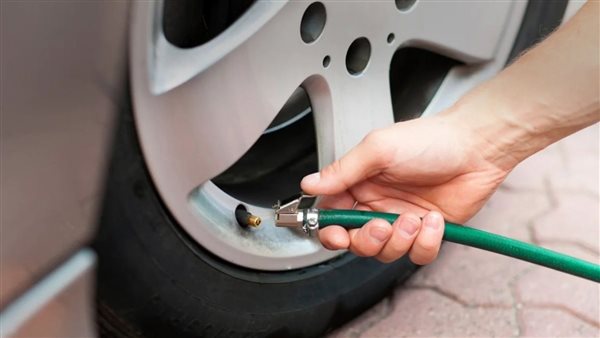 نصائح عند تغيير الإطارات