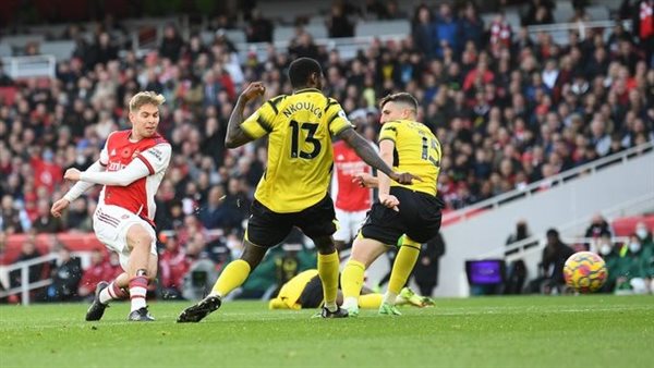 أرسنال وواتفورد