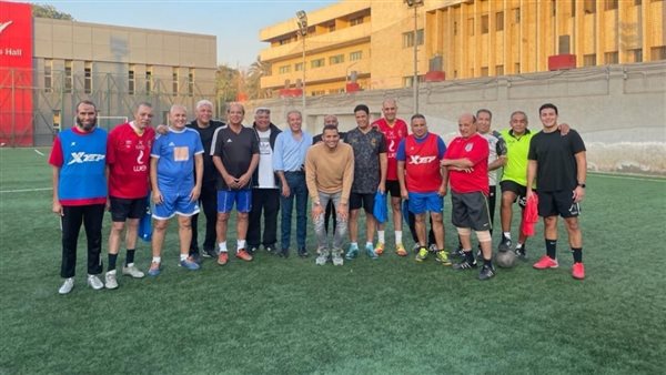 خالد الدرندلي مع