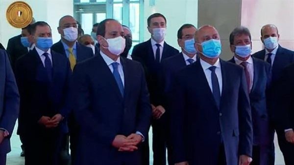 الرئيس عبد الفتاح