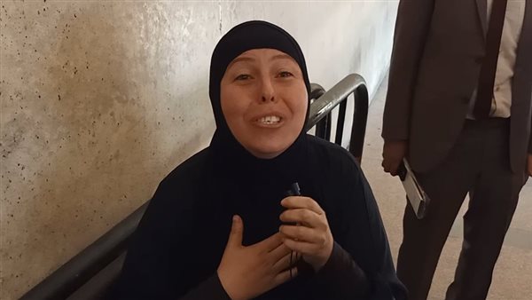 فرحة والدة الطفلة