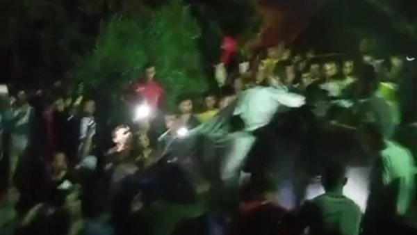 العثور على غريق بنها