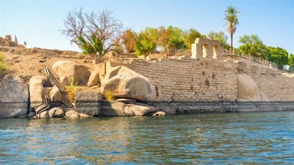 جزيرة الفنتين