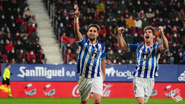 فريق ريال سوسيداد