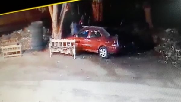 كاميرات المراقبة