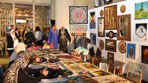 المعروضات في المهرجان