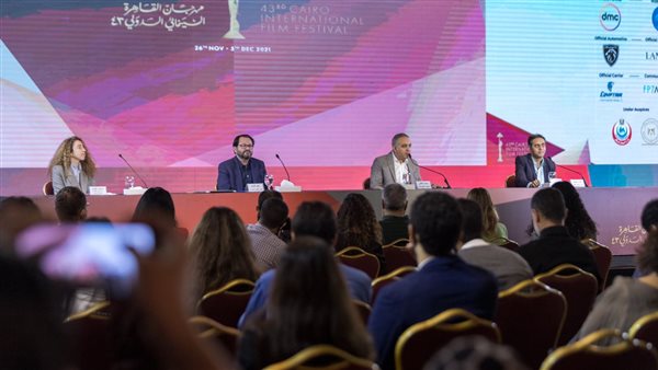 بوستر مهرجان القاهرة