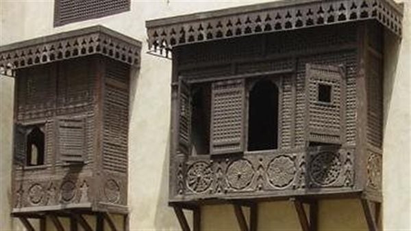  المشربيات في العصر