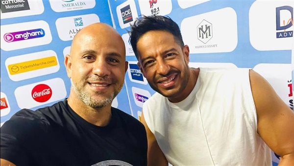 عزيز الشافعي ومحمد